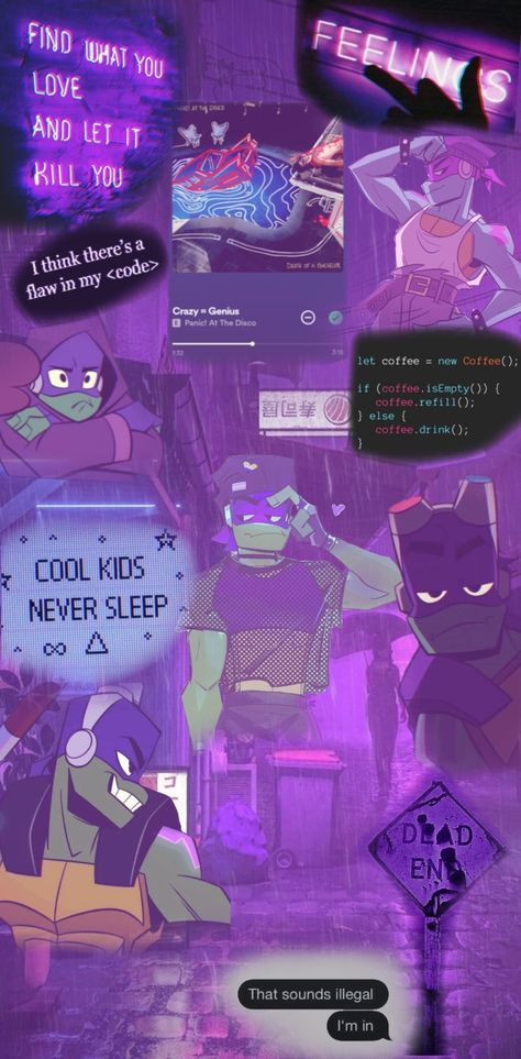 Donnie Tmnt Wallpaper, Leo And Donnie Rottmnt Wallpaper, Rise Donnie Wallpaper, Rotmnt Wallpaper, Rise Wallpaper, Donatello Rottmnt, Tmnt Wallpaper, Donnie Rottmnt, Tmnt Fanart