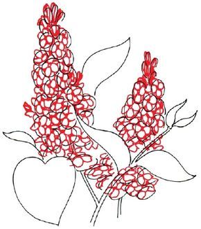 Learn To Sketch, Flower Step By Step, Drawing Flowers, Lilac Flowers, Learn How To Draw, Zentangle Patterns, Drawing Tutorials, Learn To Draw, Lace Up Flat