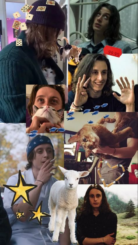 Rory Culkin Wallpaper sticker collage wallpaper Scarie Movie, Walker Wallpaper, Rory Culkin, Kieran Culkin, Chaos Lord, Super Dark, Ideal Boyfriend, Animation Art Character Design, Masked Man