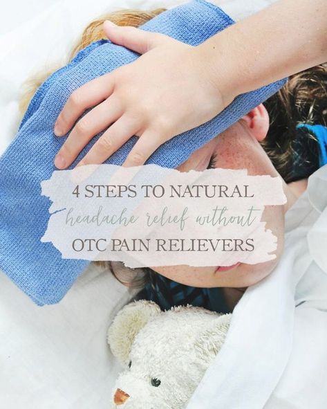 The best way to keep from getting a headache in the first place is to be well rested, hydrated, and nourished. This can’t be skipped, and this is the basis of raising kids (and yourself) naturally. 4 Steps To Natural Headache Relief Without OTC Pain Relievers | Growing Up Herbal | OTC pain relievers don't have to be your first choice when it comes to dealing with headaches. Here are 4 natural methods that can help! Bad Headache Relief, Period Headache Relief, Herbs For Headaches, Period Headaches, Natural Headache Relief, Home Remedy For Headache, Getting Rid Of Headaches, Natural Headache, Bad Headache