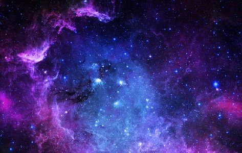 Eternity and Infinity | Heavenletters Stars, Purple