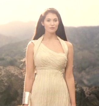 Gemma Arterton (as Io) - Clash Of The Titans Gemma Arteton, Gemma Artenton, Clash Of The Titans, Films Movies, The Titans, Gemma Arterton, English Actresses, Fantasy Clothing, Gossip Girl