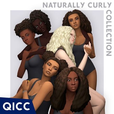 Sims 4 Curly Hair, Pelo Sims, Sims 4 Mm Cc, Sims 4 Cc Folder, Sims 4 Characters, Sims 4 Mm, Sims 4 Toddler, Sims4 Clothes, Sims 4 Cc Packs