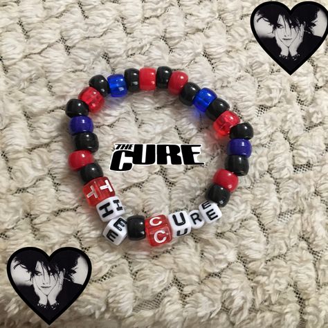 Pulseras Kandi, Kandi Inspo, Diy Kandi Bracelets, Pony Bead Bracelets, Band Bracelets, Diy Kandi, Kandi Ideas, Kandi Cuff, Bracelets Ideas