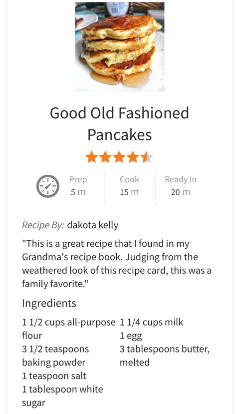 Home made pancakes Easy Home Made Pancakes Recipe, Home Made Pancake Mix Easy, How To Make Pancake Mix From Scratch, Moist Pancakes Recipes, Homemade Pancake Mix Recipe Easy, Pancakes Mix Recipe, Best Pancake Recipe From Scratch, Home Made Pancakes Recipe Easy, Diy Pancake Mix Easy