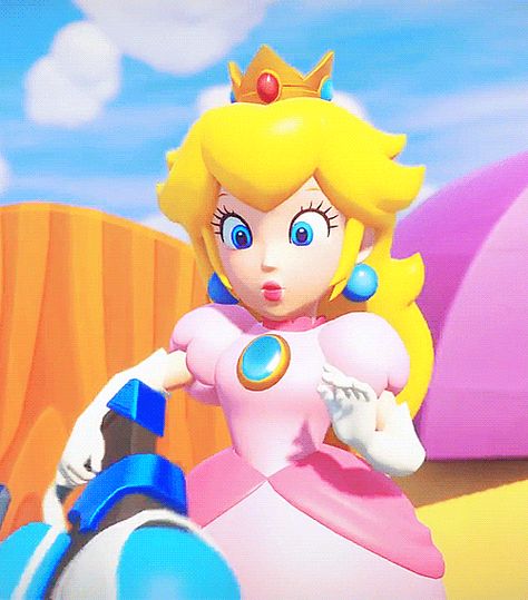 Peach Gif, Princess Toadstool, Super Princess Peach, Super Mario Princess, Super Princess, Peach Mario, Nintendo Princess, Princess Daisy, Princesa Peach