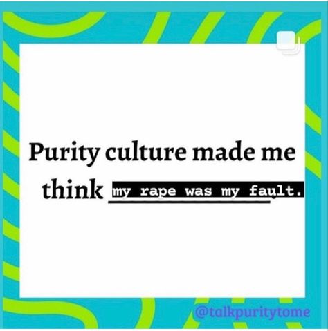 Purity Culture, Real Talk, Mindfulness