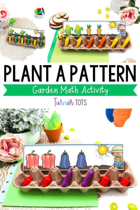 Vegetable Math Activities For Preschool, Gardening Activity Preschool, Plants Literacy Activities Preschool, Vegetable Theme Preschool Activities, Garden Math Activities Preschool, Garden Science Activities Preschool, Vegetable Activities For Toddlers, Food And Nutrition Preschool Activities, Farmers Market Preschool