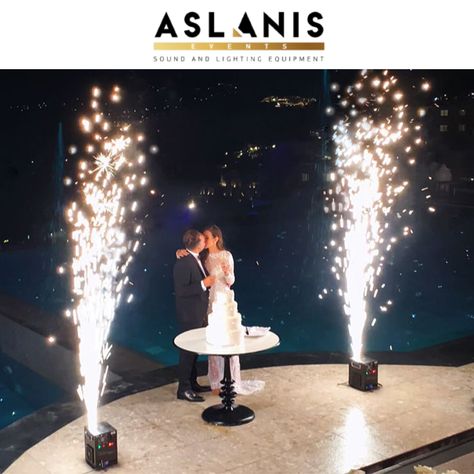 Sound rental Greece, wedding dj mykonos Indoor Cold Sparklers Wedding, Sparkler Machine Wedding, Indoor Fireworks Wedding, Fountain Fireworks Wedding, Sparkler Fountain Wedding, Cold Fireworks Wedding, Cold Sparks Wedding, Cold Sparklers Wedding, Cold Sparklers