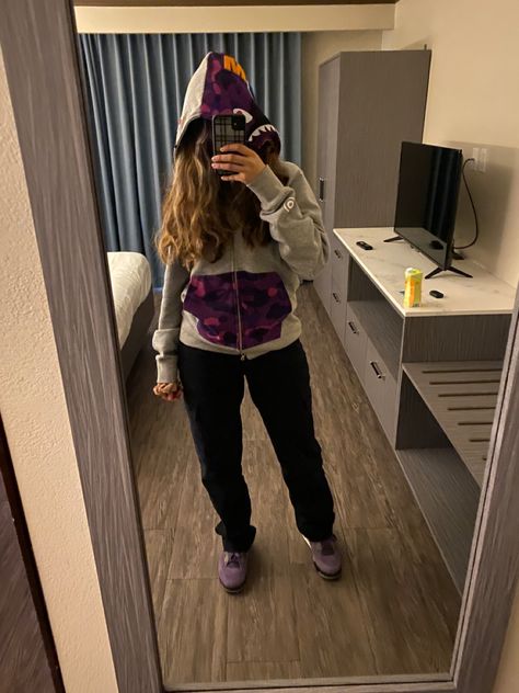 Canyon Purple 4s Outfit, Jordan 4 Retro Canyon Purple Outfit, Crayon Purple 4s Outfit, Canyon Purple Jordan 4 Outfit Women, Purple Canyon 4s, Canyon 4s Outfit, Purple Jordan 4 Outfit, Purple 4s Outfit, Purple Canyon 4s Outfit