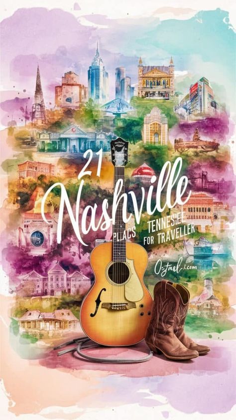 21 Nashville Tennessee Places to Ignite Your Wanderlust Nashville Backgrounds, Nashville Tennessee Wallpaper, Nashville Screensaver, Tennessee Wallpaper, Nashville Tennessee Asethic, Nashville Tennessee Photography, Nashville Design, Nashville Farmers Market, Nashville Skyline