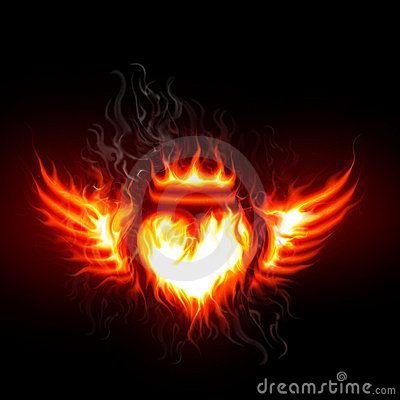 flaming heart | ... of a flaming heart with bright, flaming wings on a dark background. Flame Crown Fire Crown, Flame Tattoo, Flaming Heart, Flame Tattoos, Wallpapers For Mobile Phones, Black Background Photography, Fire Image, Flame Art, Best Background