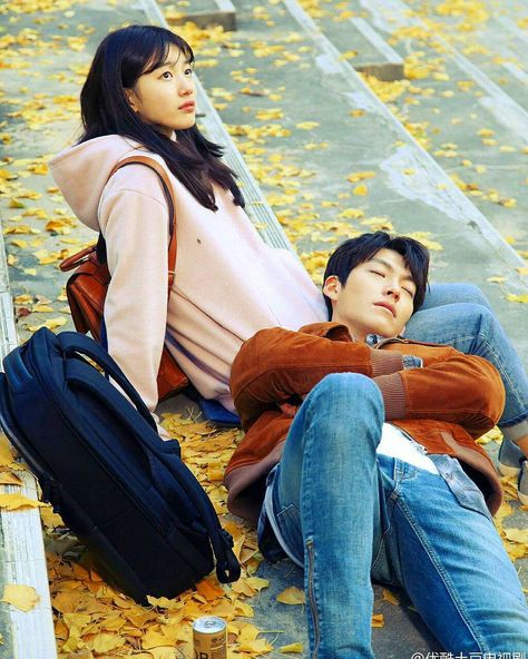 Lee Min Ho’s Girlfriend Bae Suzy Refused the Marriage and Then Break up. Why? Uncontrollably Fond Kdrama, My Shy Boss, Kim Wo Bin, Moorim School, Uncontrollably Fond, Korean Couple Photoshoot, Couple Poses Reference, K Wallpaper, Korean Drama Movies