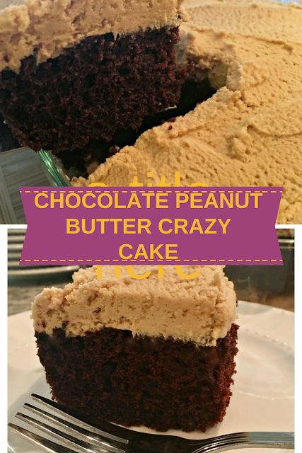 Easy Chocolate Cake With Peanut Butter Frosting, Chocolate Mayonnaise Cake With Peanut Butter Frosting, Peanut Frosting Recipe, Homemade Chocolate Cake With Peanut Butter Frosting, Chocolate Peanut Butter Crazy Cake, Chocolate Cake Mix With Peanut Butter, Chocolate Cake And Peanut Butter Icing, School Cafeteria Peanut Butter Cake, Crazy Wacky Cake Recipes