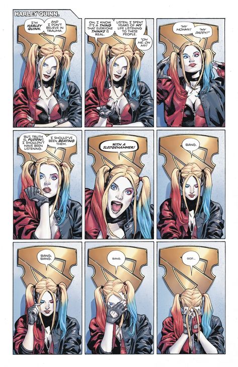 Heroes In Crisis, Deadly Women, Cosmic Comics, Harley Quinn Comic, Dc Comics Heroes, Univers Dc, Online Comics, Arte Dc Comics, Harley Quinn Art