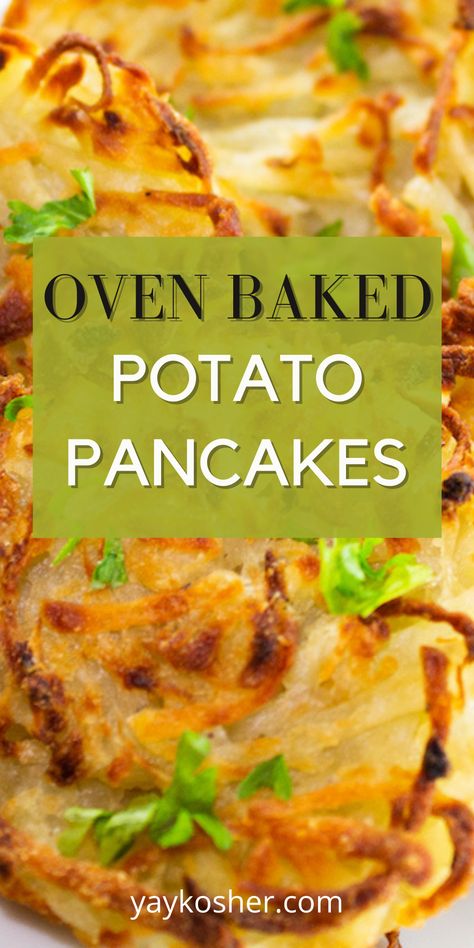 oven baked potato pancakes Baked Potato Cakes, Baked Potato Cakes Oven, Oven Baked Mashed Potato Cakes Recipe, Potato Pancakes With Instant Potatoes, Baked Potato Pancakes, Grated Potato Pancakes, Potatoe Pancakes Using Mashed Potatoes, Potato Pancakes Shredded, Potato Pancakes From Shredded Potatoes