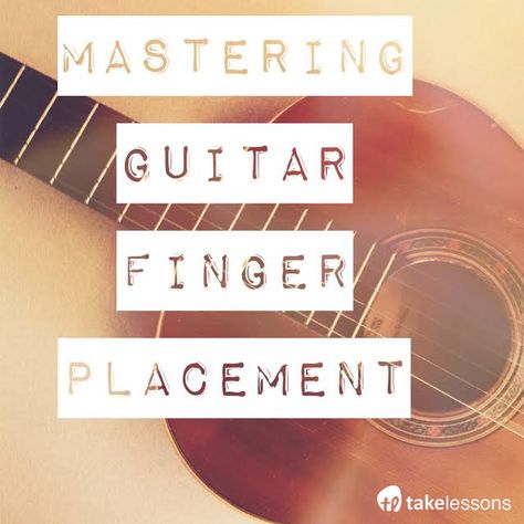 When you’re learning how to play the guitar, it’s crucial to form good habits. If you can make correct guitar finger placement a regular part of your practice routine, you’ll soon… Wait In The Truck, Guitar Lessons Fingerpicking, Guitar Chord Progressions, Guitar Songs For Beginners, Guitar Fingers, Chord Progressions, Easy Guitar Songs, Guitar Practice, Learn To Play Guitar