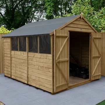 Shed Base Kit, Timber Shed, Workshop Shed, Apex Roof, Hidden Hinges, Shed Base, Garden Workshops, Plastic Sheds, Roof Trusses