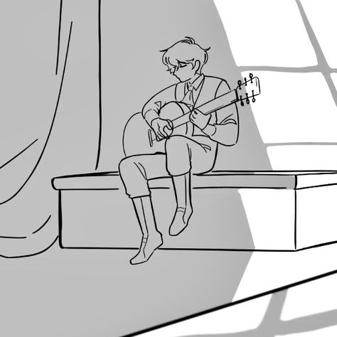 Guy Singing Drawing Reference, Playing Piano Drawing Pose, Holding Instrument Drawing Reference, Playing Instrument Drawing Reference, Holding A Guitar Reference, Drinking Pose Drawing, Holding Guitar Pose Drawing, Playing Guitar Pose Reference, Singing Drawing