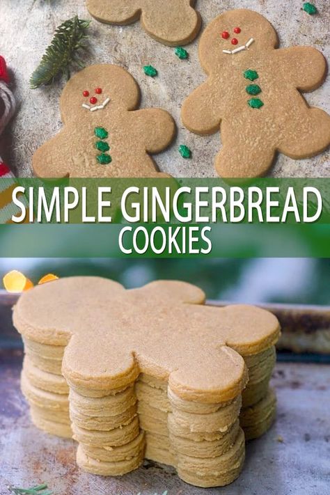 Gingerbread Recipe No Molasses, Ginger Bread Recipe Easy, How To Make Ginger Bread Cookies, Ginger Bread Cookies Without Molasses, Easy Gingerbread Cookies Recipe Without Molasses, Easy Gingerbread Cookies No Molasses, No Molasses Gingerbread Cookies, Ginger Bread Cookies Recipe Easy, Ginger Bread Recipe Cookies