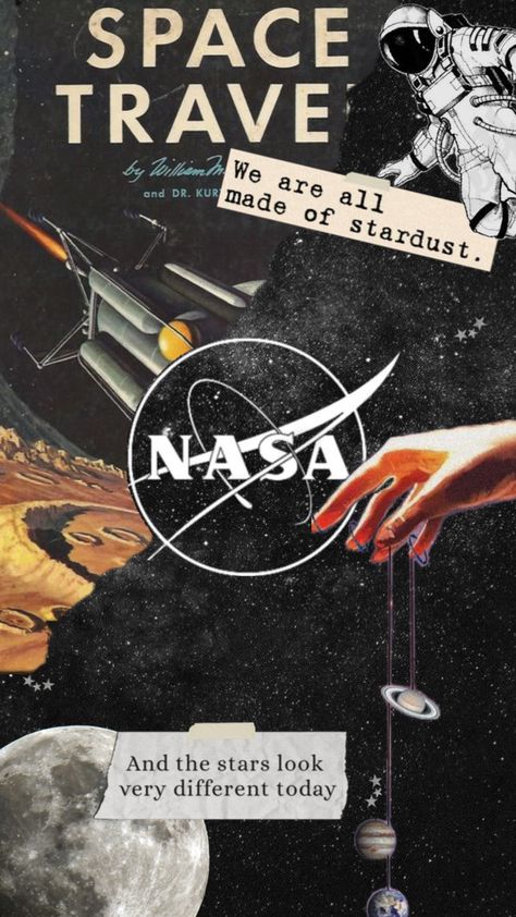 Aesthetician Aesthetic, Nasa Vintage Posters, Nasa Aesthetic, Astronomy Aesthetic, Nasa Vintage, Nasa Art, Nasa Engineer, Mugs Ideas, Nasa Poster