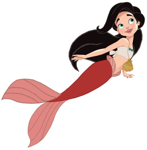 Melody Mermaid Disney, The Little Mermaid Melody, Disney Melody, Melody Little Mermaid, Melody Mermaid, Princesa Ariel Disney, Princess Melody, Walt Disney Princesses, Fantasy Mermaids