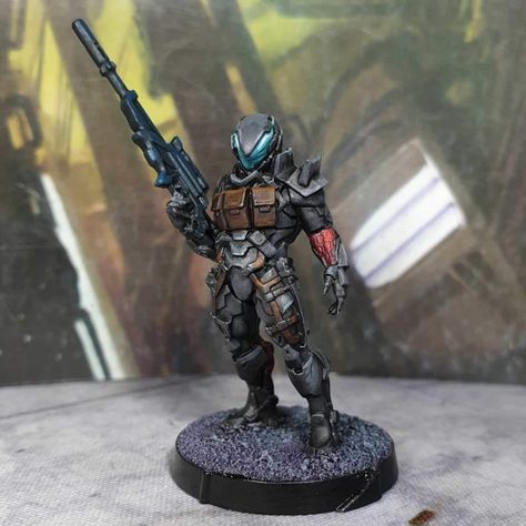 Cyberpunk Miniatures, Cyberpunk Props, Futuristic Warfare, Corvus Belli Infinity, Infinity Miniatures, Necromunda Gangs, Star Fighter, Imperial Agent, Infinity The Game