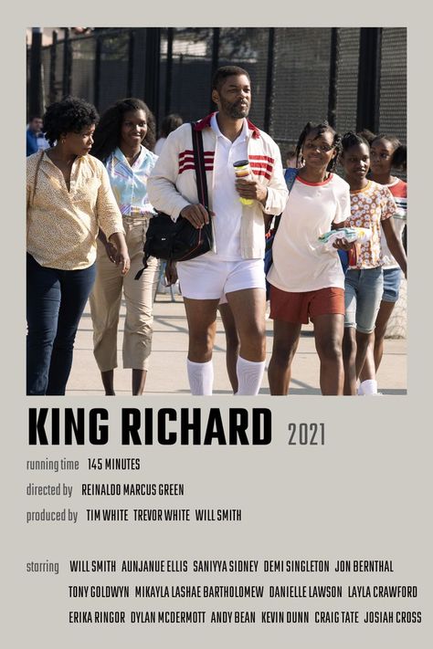 King Richard Movie, Musical Posters, Dylan Mcdermott, Amazon Prime Shows, Movies For Kids, Tony Goldwyn, Mini Posters, Polaroid Posters, Jon Bernthal