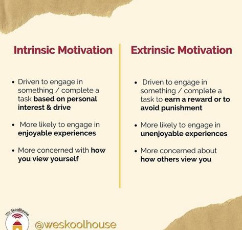 Intrinsic Motivation