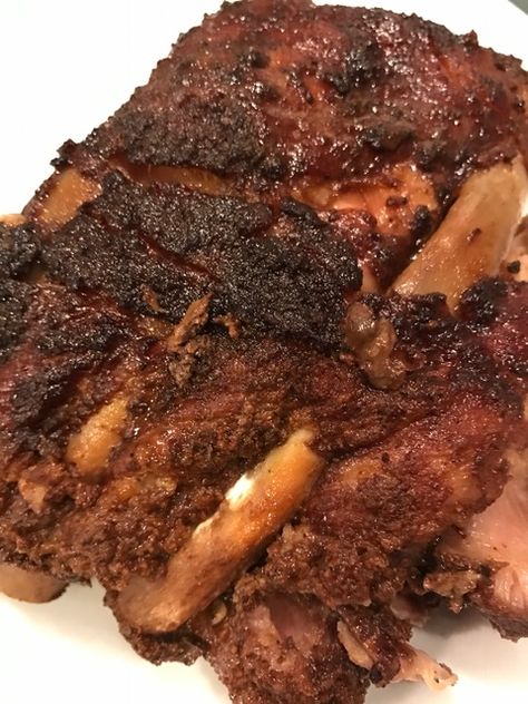 Slow Cooker Pork Ribs with dry spice rub | Find the Time to Cook Pork Ribs In The Crockpot Dry Rub, Western Pork Ribs Recipe, Dry Rub Beef Ribs In Crockpot, Crockpot Ribs Dry Rub, Dry Rub Ribs In Crockpot, Slow Cooker Ribs Dry Rub, Dry Rub For Pork Ribs, Pork Spare Ribs Crock Pot, Beef Ribs Dry Rub Recipe