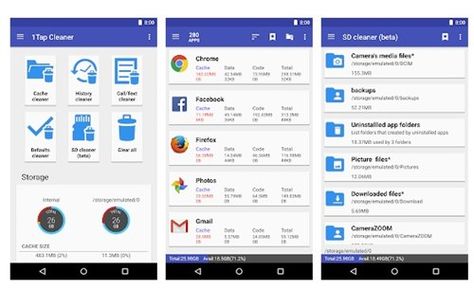 Nous installons généralement des centaines d’applications sur nos smartphones Android, mais nous oublions de désinstaller les applications après les avoir utilisées. Comme Windows, Android exécute également des processus en arrière-plan, ce qui détruit lentement la durée de vie et les performances de la batterie. Ainsi, dans un tel scénario, il est essentiel de désinstaller les […] L’article <a rel="nofollow" href="https://www.friwato.com/10-meilleures-alternatives-clean-maste...