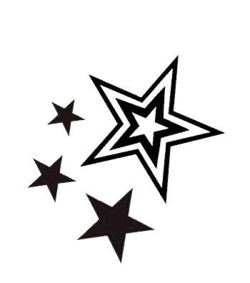 Whats Wallpaper, Hand Doodles, Black And White Stars, Custom Tattoo Design, Tattoo Flash Art, White Stars, Flash Art, Custom Tattoo, Star Stickers