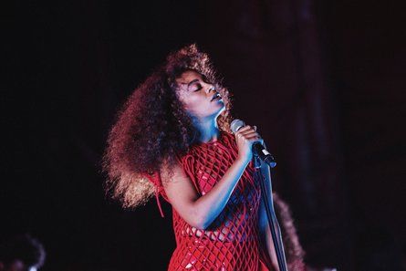 The Roots Picnic 10 Year Anniversary | Essence.com Solange A Seat At The Table, Roots Picnic, Bet Awards, Solange Knowles, 10 Year Anniversary, 10 Anniversary, Sunday Night, The Roots, Year Anniversary