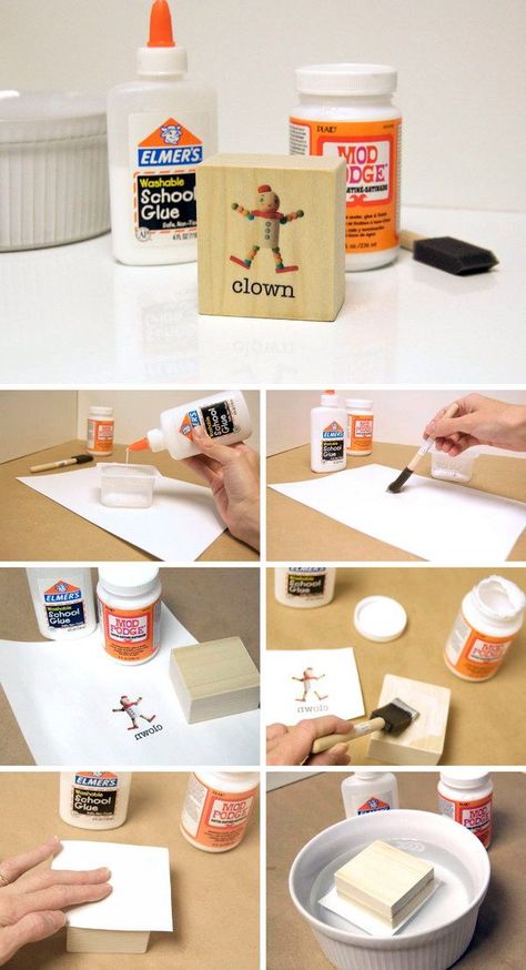 How To Transfer Inkjet Images To Wood With Mod Podge. Transfer Photo To Wood, Diy Image Transfer, Photo To Wood, Mod Podge Pictures, Mod Podge Photo Transfer, Photo Transfer To Wood, Wood Transfer, Transfer Images, Mod Podge Crafts