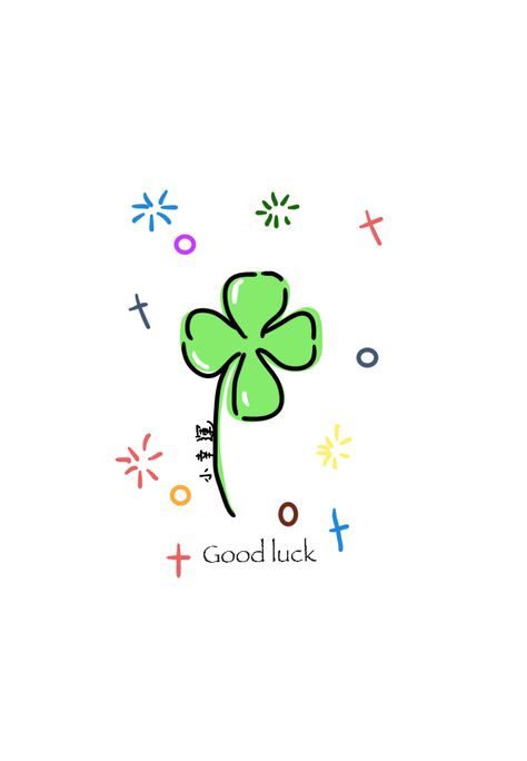 Good Luck Wallpaper, Good Luck Pictures, Four Leaf Clover Tattoo, Clover Tattoos, Eyes Wallpaper, Mermaid Tattoos, Get My Life Together, Iphone Wallpaper Photos