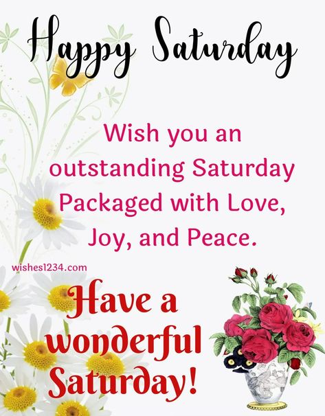 100+ Good Morning Saturday quotes & Saturday blessings Gm Saturday Quotes, Good Morning Saturday Inspiration, Sat Morning Quotes, Funny Saturday Morning Quotes, Bless Saturday Morning, Blessed Saturday Mornings, Good Morning Saturday Quotes The Weekend, Good Morning Wishes Saturday, Happy Saturday Blessings Weekend Quotes