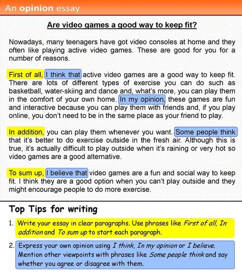 Need some help to get your students writing better? Here are some fantastic tips and activities from the LearnEnglish Teens – British Council site Also check a for and against essay http://learnenglishteens.britishcouncil.org/skills/writing-skills-practice/and-against-essay Expository Essay Examples, Essay Writing Examples, Love Essay, Opinion Essay, Essay Structure, Expository Essay, Writing Introductions, Essay Tips, Best Essay Writing Service