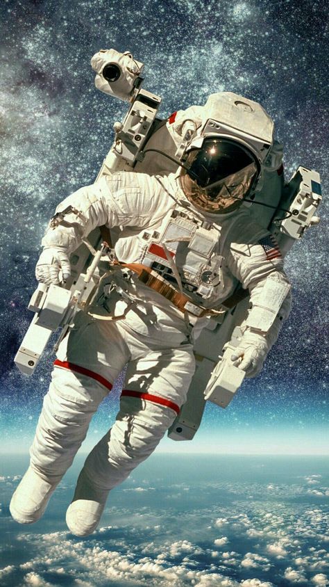 Background Cool, Wallpaper Samsung Galaxy, Astronaut Wallpaper, Astronaut Art, Wallpapers Android, Space Planets, Wallpaper Android, Galaxy Painting, Space Pictures