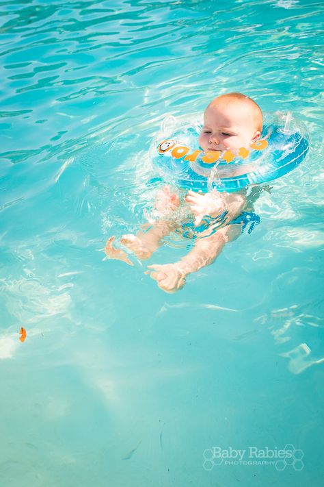 This Might Be The Most Controversial Post Ever- I Love The Otteroo Pool Baby Photoshoot, Baby In Pool, Swimming Pregnant, Baby Pool Toys, Swimming While Pregnant, Toddler Safety, Baby Pool, Learn To Swim, Natural Swimming Pool