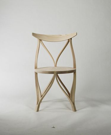 Bentwood_chair01 Bending Plywood, Boho Style Furniture, Ultra Modern Furniture, Bending Wood, Steam Bending, Steam Bending Wood, Wooden Furniture Legs, Wood Chair Design, Chair Design Wooden