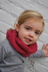 26 Kid-Approved Knit Hat Patterns | AllFreeKnitting.com Toddler Cowl, Knit Hat Patterns, Toddler Infinity Scarf, Lion Brand Wool Ease, Cowl Knitting Pattern, Crochet Baby Girl, Quick Knits, Kids Scarf, Hat Patterns