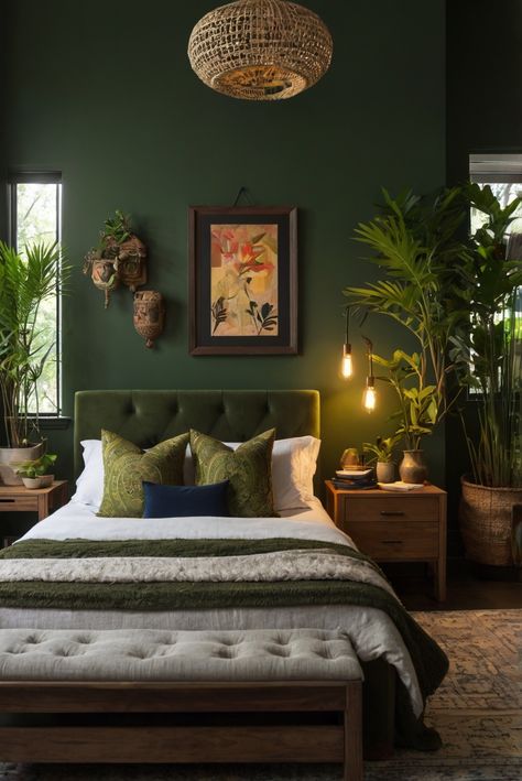 Discover how lighting transforms bedroom color schemes and enhances their beauty. Uncover secrets to perfecting your space with the right lighting.
#ad  


#Colortrend
#wallpaint2024
 #color2024
 #DIYpainting
 ##DIYhomedecor
 #Fixhome Olive Green And Red Bedroom, Army Green Bedroom, Olive Green Bedroom Color Scheme, Alder Wood Kitchen Cabinets, Olive Green Bedroom, Dark Green Home, Retreat Bedroom, African Bedroom, Walnut Wood Kitchen