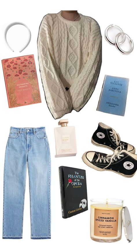 book worm fit Book Aesthetic Outfits, Book Girl Outfits, Book Nerd Aesthetic Outfit, Bookworm Aesthetic Outfit, Library Aesthetic Outfit, Midwest Winter, Gilmore Girls Aesthetic, Reader Aesthetic, Nerd Aesthetic