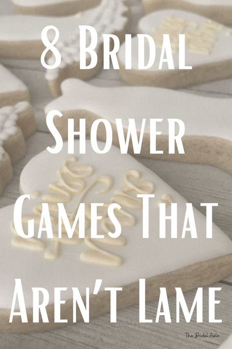 Bridal showers can be boring, try out these 8 bridal shower games that aren't lame. This post includes digital downloads that I've created. For a discount use code: BLOG15 #wedding #bridalshower #weddingshower #bridalshowergames #maidofhonor #mohduties #bridalblog #weddingblog #bridetobe Wedding Shower Activities, Backyard Bridal Showers, Bridal Party Games, Bridal Shower Inspo, Fun Bridal Shower Games, Bridal Shower Activities, Bridal Games, Bride Shower, Bridal Shower Inspiration