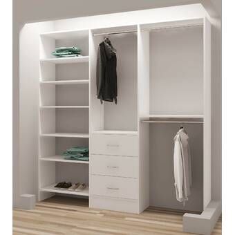 Closet Interior, Closet Planning, Walk In Closet Design, Kids Closet, Closet Renovation, Closet Organizing Systems, Closet Layout, Kids Closet Organization, Small Closets