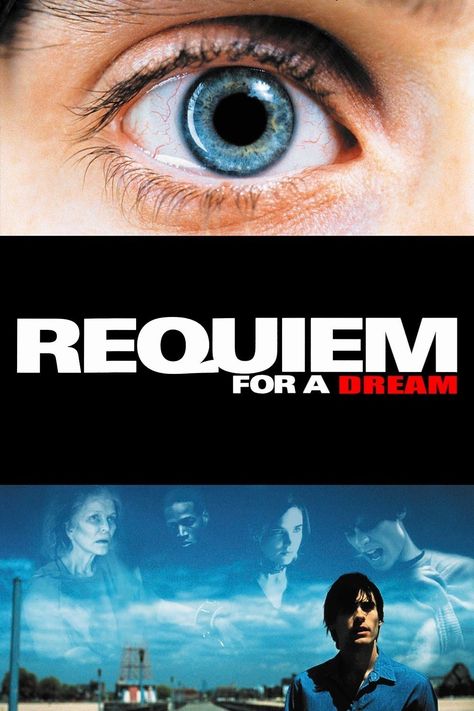 Requiem for a Dream Requiem Of A Dream, A Serbian Film, Interesting Movies, Ellen Burstyn, Marlon Wayans, Requiem For A Dream, Zombie Land, Septième Art, Jennifer Connelly