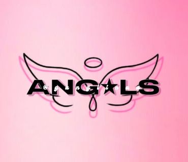 Dr Logo, Ls Logo, Angel Logo, Kpop Group Names, Kpop Logo, Typo Logo Design, Group Names Ideas, Aesthetic Profile Picture Cartoon Soft, Pretty Logo