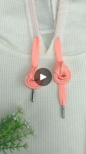 126K views · 611 reactions | 177.#ropetyingmethod #rope knot #hoodie rope knotting method#diy #creativeidea #skill #amazingwork #idea #creative | Elena Kopenha | Elena Kopenha · Original audio Knot, Audio, The Originals