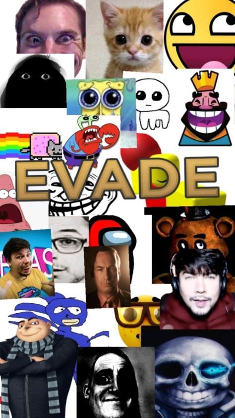 Evade Roblox Game, Roblox Evade, Red Meaning, Roblox 3, Kitty Drawing, Funny Meems, Roblox Memes, 웃긴 사진, Weird Pictures