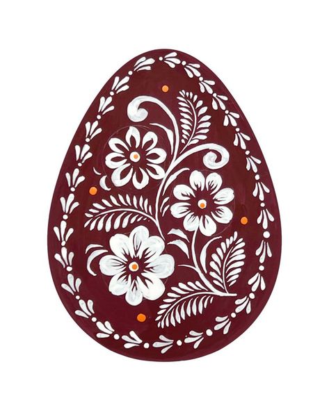 Ukrainian Art Folk, Ukranian Folk Art, Ukrainian Folk Art, Egg Chocolate, Design Chocolate, Traditional Folk Art, Paint Easy, Chocolate Egg, Ukrainian Easter